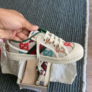 Kids Gucci tennis’s sneakers 1977